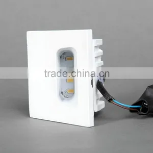 2W COB LED Frosting Wall Step Light for Corridor or Hotel as Patent Products thumbnail-4