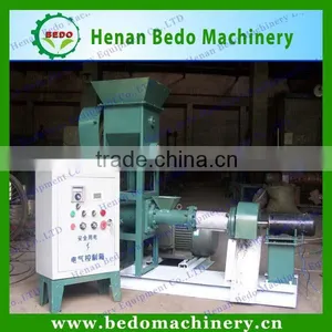 China Fish Food Pellet Machines for Sale / Floating Fish Feed Mill Machine for Fish Farming008613253417552 thumbnail-4