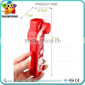 Summer Toy Portable Mini Handheld no Noise Fan for Sale thumbnail-5