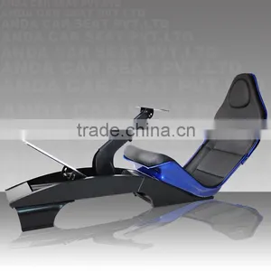 Highest Quality Best Design Driving Car Driving Simulator/Portable Car Driving Training Simulator thumbnail-1