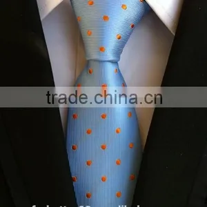 960 Needle Jacquard Fabric Polyester Neckties,Custom Neck Ties,Men's Ties thumbnail-6