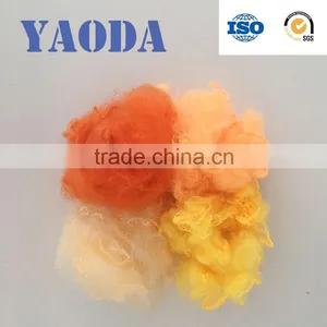 Recycled Polyester Staple Fiber 1.5D*38mm thumbnail-1