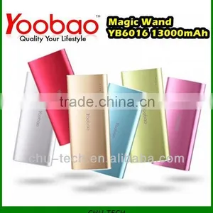Yoobao Magic Wind Portable Power Bank YB-6016 13000mAH thumbnail-1