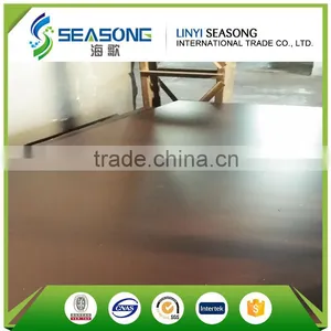 Factory Direct Sale Film Faced Plywood for Construction thumbnail-3