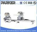 Jinan PARKER Aluminium Window Door Profile Double Cutting Machine LJZ2-450*3700 thumbnail-6
