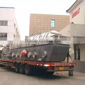 ZLG Model Line Vibration Fluidized Bed Dryer thumbnail-1