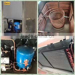 OMEGA Industial Water Cooled Water Chiller for 200L Industrial Water Chiller thumbnail-4