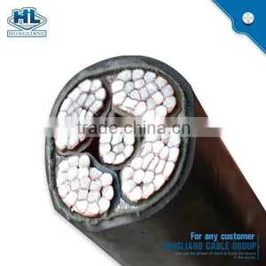 AC 90 10-630MM2 2 CORE 5 CORE 0.6/1KV 8.7/10KV 8.7/15KV 26/35KV Aluminum Alloy Power Cable thumbnail-2