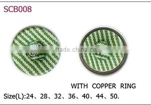 China Company Custom Fancyl Sew Button for Jacket thumbnail-1