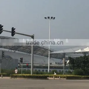 PTFE Tensile Architecture Membrane Structure and Against Typhoon Canopy for Stadium and Natatorium thumbnail-5