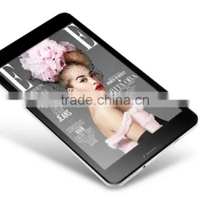 2015 New Cube TALK8X U27GT-C8 With 8" Capacitive 1280*800 IPS Touch, Android 4.4.4 MTK8392 Octa-core 3G Tablet PC With GPS thumbnail-1