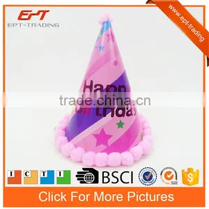 Kids Party Toys Gift Beauty Hat for Sale thumbnail-1
