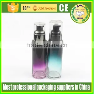 Manufacturers Cosmetics Glass Lotion Bottle and Glass Cream Bottle thumbnail-2