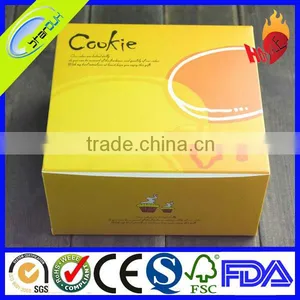 Professional Paper Cake Box or Food Packaging thumbnail-1