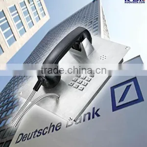 KNTECH Emergency Phone Waterpoof Public Service Telephone Pharmaceutical Companies Clean Room Phone thumbnail-3