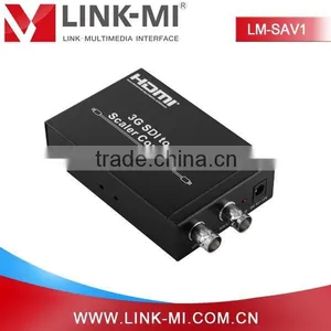 LINK-MI LM-SAV1 HD SDI Composite CVBS Converter Auto Video Mode Detection thumbnail-3
