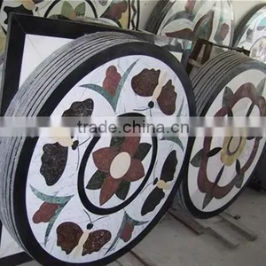 China Marble Floor Medallions thumbnail-5