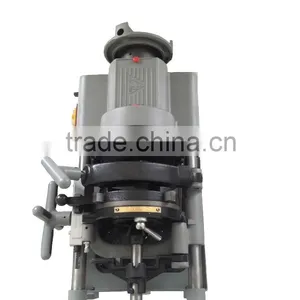 Electric Pipe Threading Machine thumbnail-2