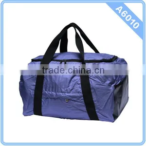 Large U-Shaped Zippered Closure Sport Duffle Bag thumbnail-1