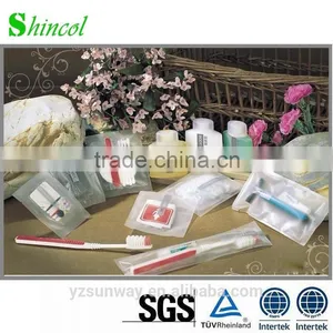 Wholesale Cosmetic Hot Sale Hotel Amenities Bath Slipper thumbnail-2