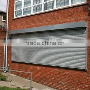 European Standard Roller Shutter thumbnail-1