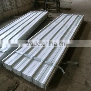 ALL TYPES OF CORRUGATED ROOFING SHEETS WITH RAL COLOR thumbnail-1