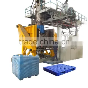 HDPE Extrusion Double - Deck Pallets Making Machine Manufacturer in Shandong thumbnail-1