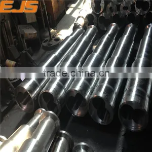 Extruder Conical Twin Barrel China Extruder thumbnail-1