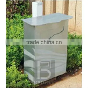Stainless Steel Hanging Bin thumbnail-1
