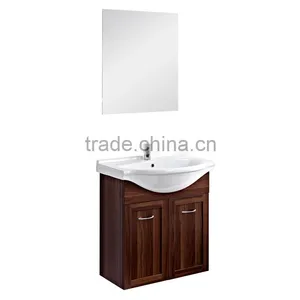 Wholesale Price China Factory Lacquer Bathroom Cabinet thumbnail-1