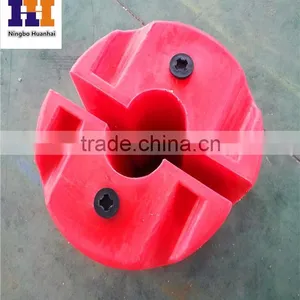 Polyethylene Dredging Floating Pipe Float thumbnail-4