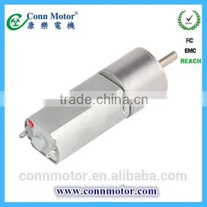 Made in Ningbo China High Grade Made in China Micro dc Motor thumbnail-1