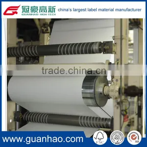 Jumbo Roll of Water Resist Adhesive Thermal Shelf Price Tag Label thumbnail-2