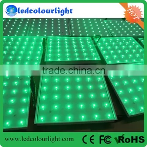 Competitive Price Club Entertainment Lighting 250*250mm 5w 10w Dmx Small Square Led Light Panel thumbnail-2
