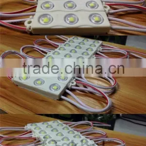Advertising Singage ABS Injection Led Module With Lens for Letters 2835 thumbnail-3