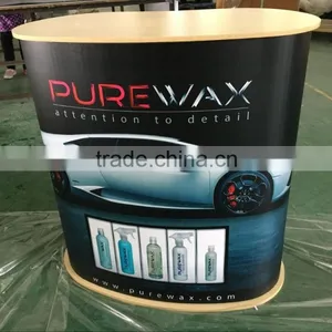 New 2016 Hotsales Promotion Table, Wooden Reception Table for Exhibition thumbnail-2