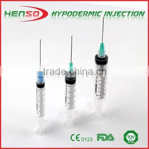 Henso Disposable 3 Parts Syringe thumbnail-4