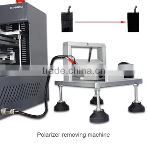 New Design Multi-functional 5 in 1 LCD Repair Machine With Compressor & Vacuum Pump & Independent Polarizer Remover thumbnail-4