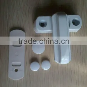 90910543L Aluminum Alloy Security Sash Blocker Window Jammer (Sash Jammer Handle, Security Window and Door Handle) thumbnail-4