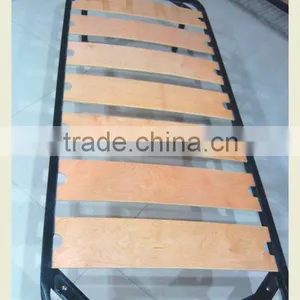 Wooden Slatted Bedstead thumbnail-1