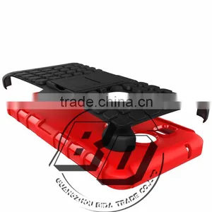 Top Selling Durable Heavy Duty Armor Kickstand TPU+PC 2 in 1 Case For LG Angler For Google Nexus 5x 2015 Lowest Price thumbnail-6