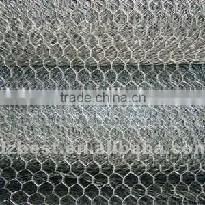 Best Price Electro Galvanized Hexagonal Wire Mesh thumbnail-1