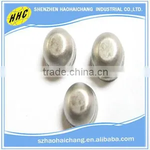 China Customized High Quality Nonstandard Cylindrical Stainless Steel Eyelet thumbnail-3