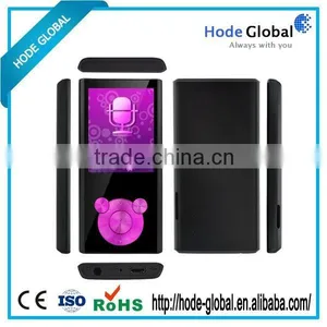 China Goods Wholesale Hot Sales Factory Price Mp4 Player thumbnail-1