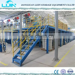 Pallet Racking Systems for Warehouse Storage thumbnail-1