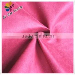 Faux Suede for Sofa or Cushion /Suede Backing With Knitting Fabric/suede thumbnail-4