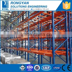 Solid and Flexible and Good Powder Coating Metal Shelf thumbnail-1