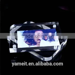 Elegant China Gold Supplier Hanging Picture Frame Acrylic High Quality thumbnail-3