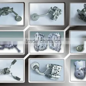 Aluminium Zinc Die Casting for Household Door Accessory thumbnail-4