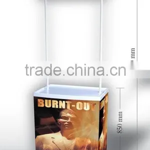Plastic Foldable Promotion Table thumbnail-2